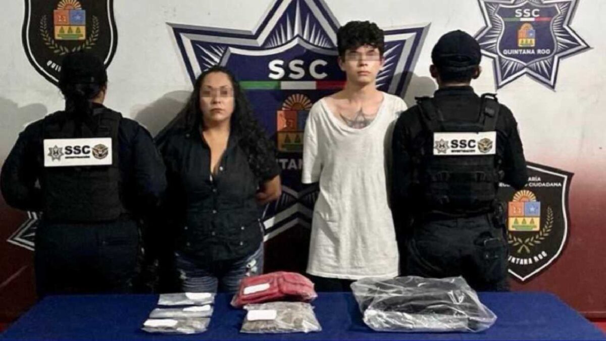 Los detenidos están a disposición de la fiscalía.