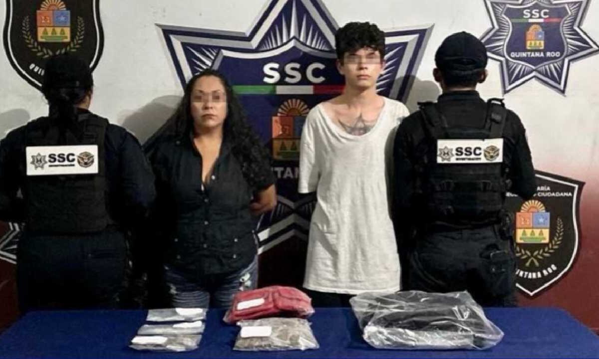 Los detenidos están a disposición de la fiscalía.