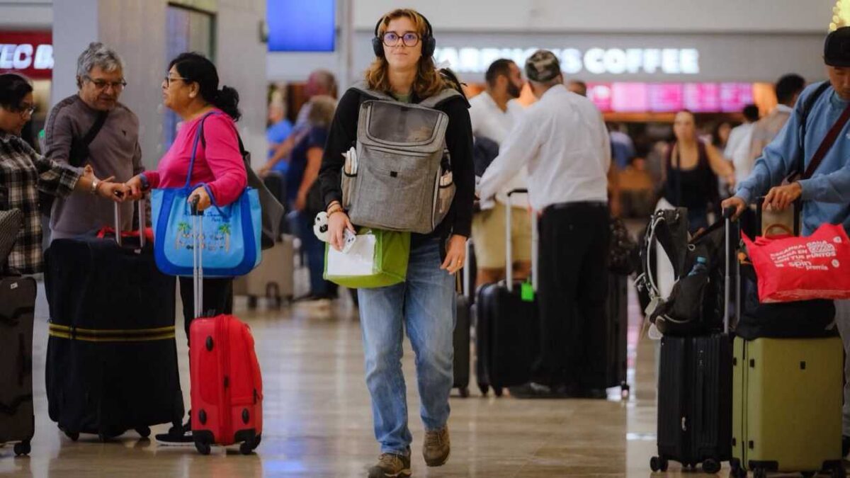 Más vuelos para conectar el Caribe mexicano.