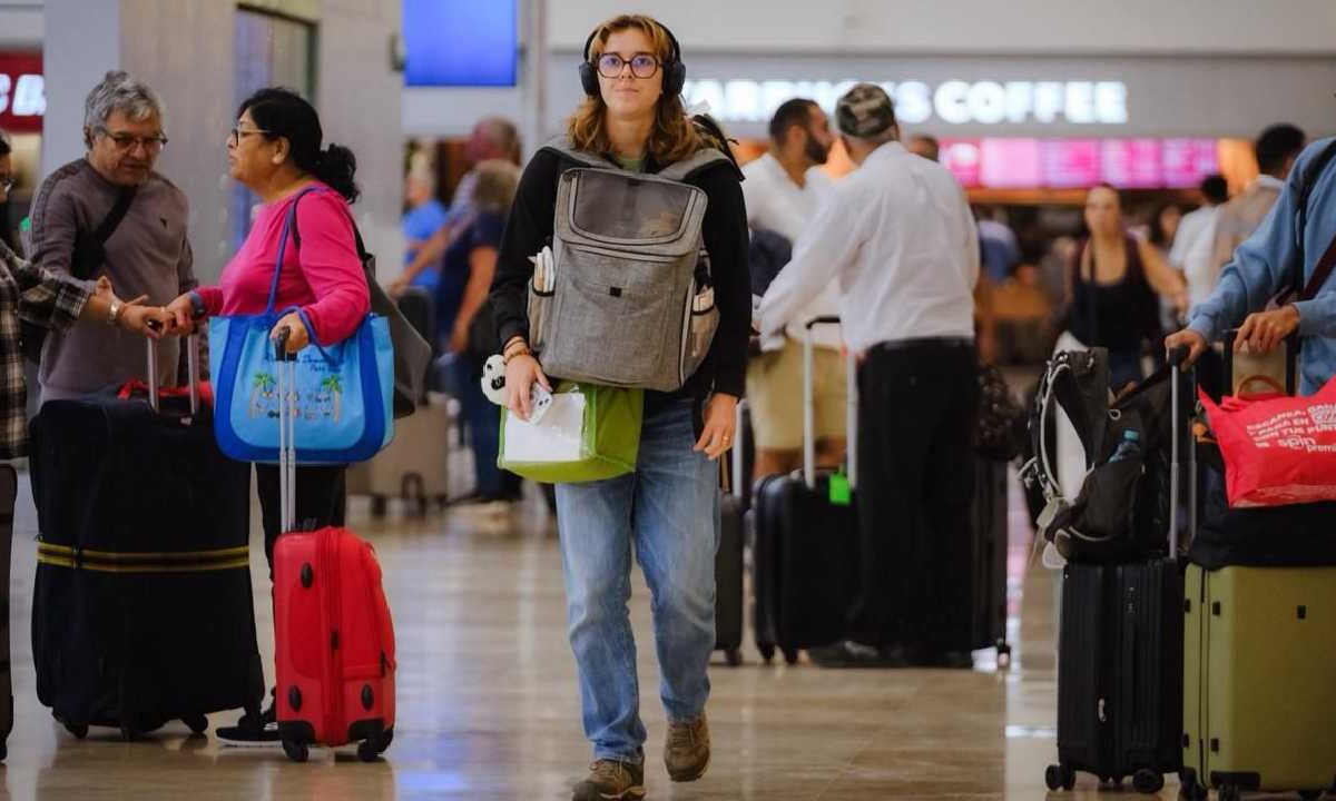 Más vuelos para conectar el Caribe mexicano.