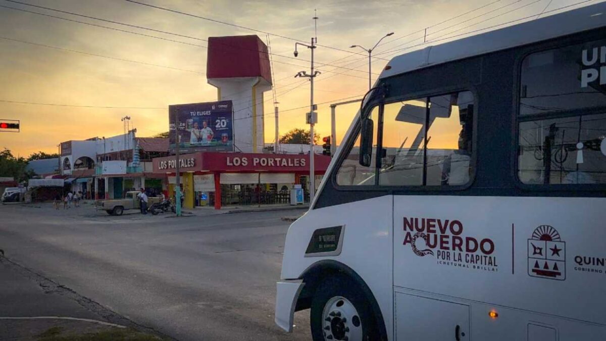 Priorizan la movilidad.