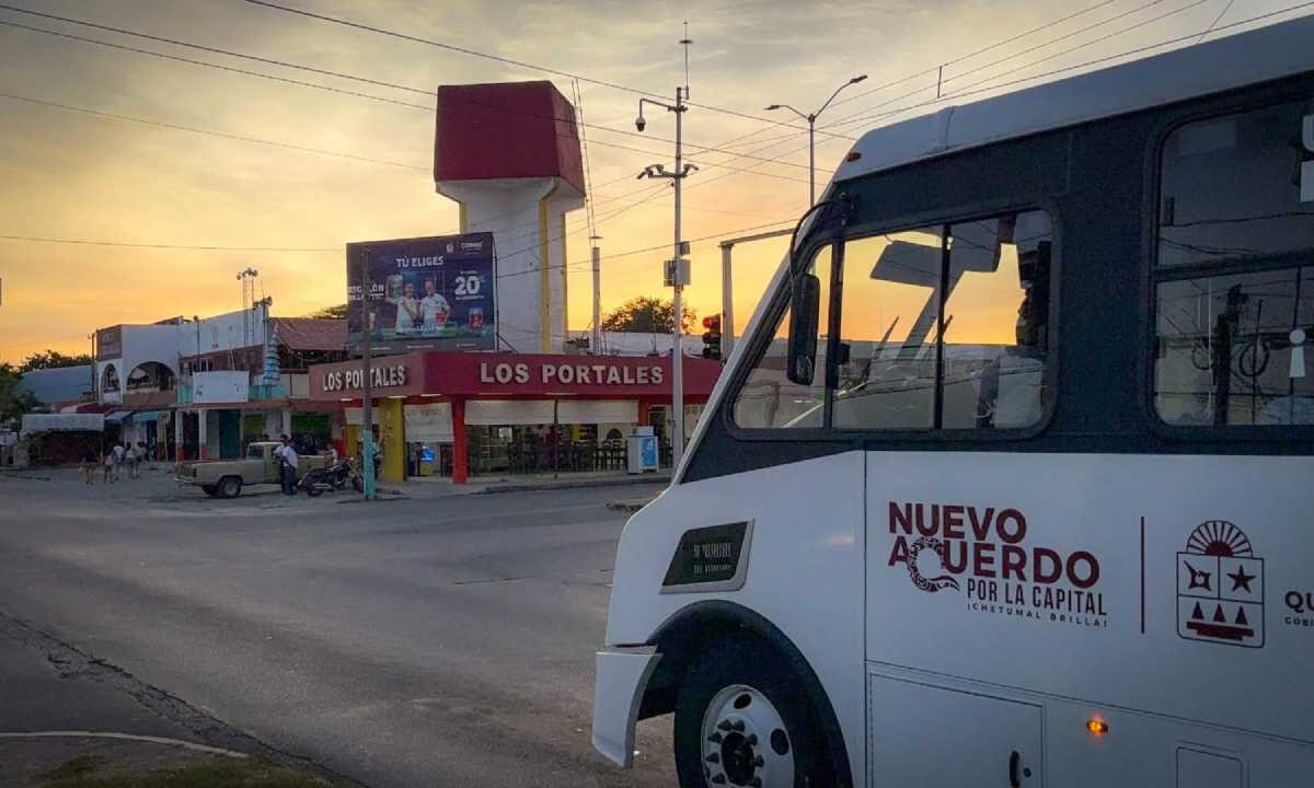 Priorizan la movilidad.