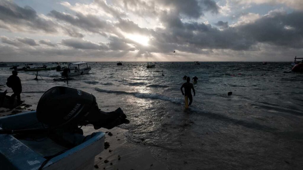 Prevén lluvias aisladas.