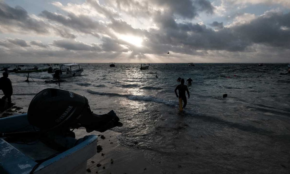 Prevén lluvias aisladas.