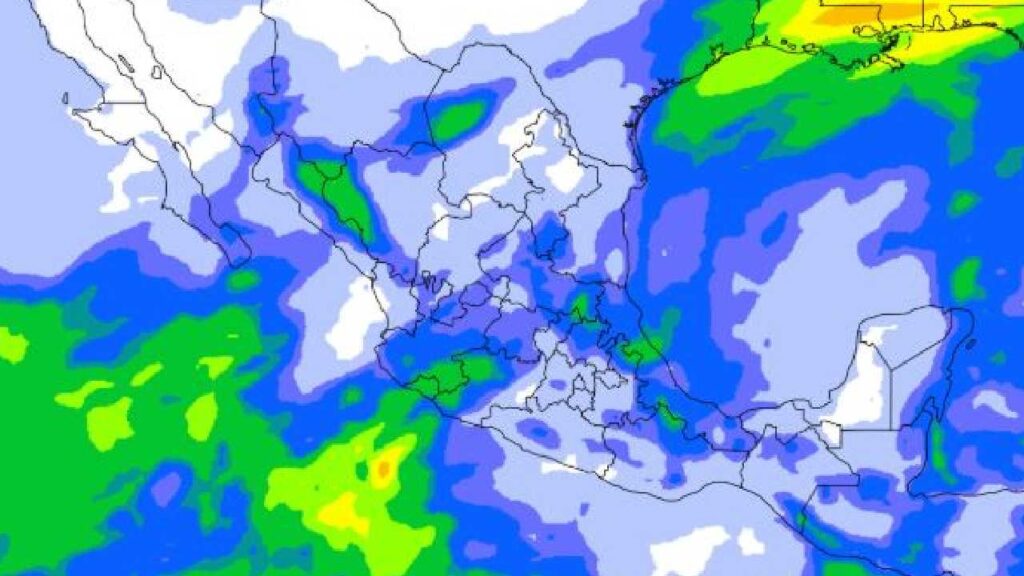 Prevén día caluroso.