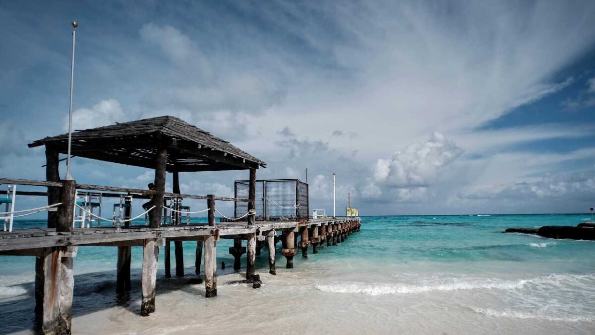 Prevén día caluroso.