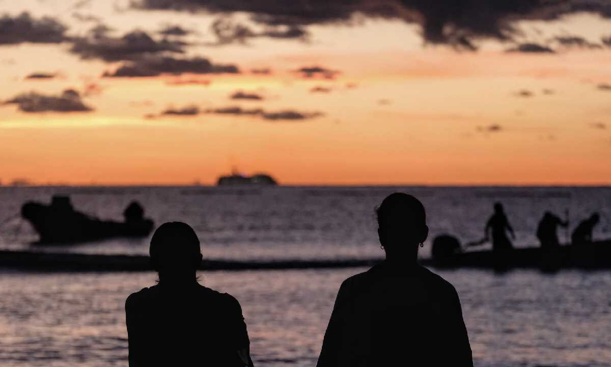 Clima en Quintana Roo.