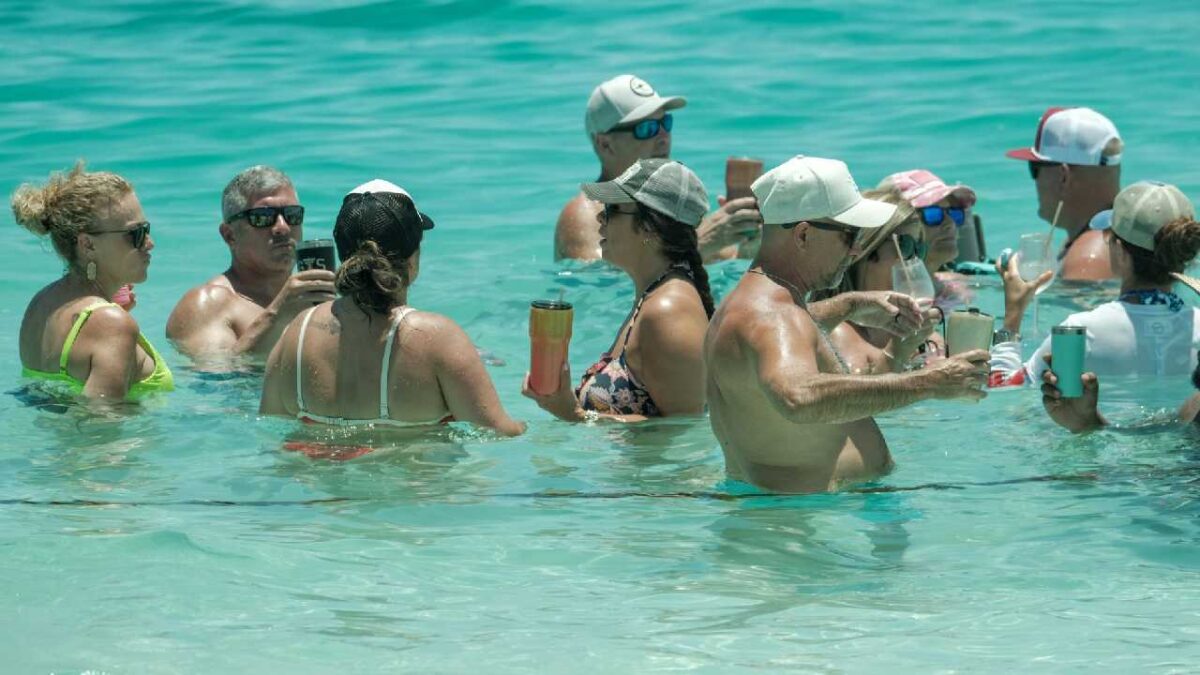 Clima será caluroso.