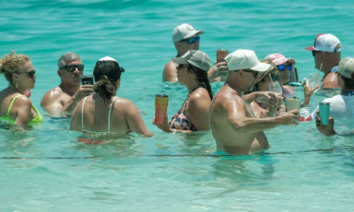 Clima será caluroso.