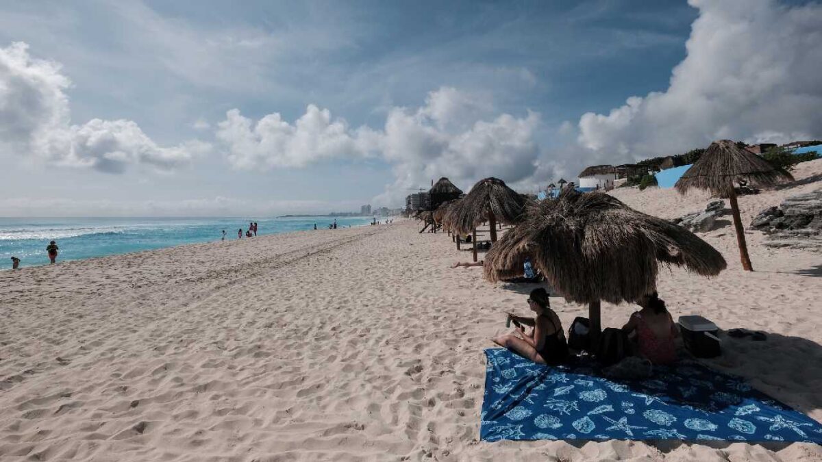 Prevén día caluroso.