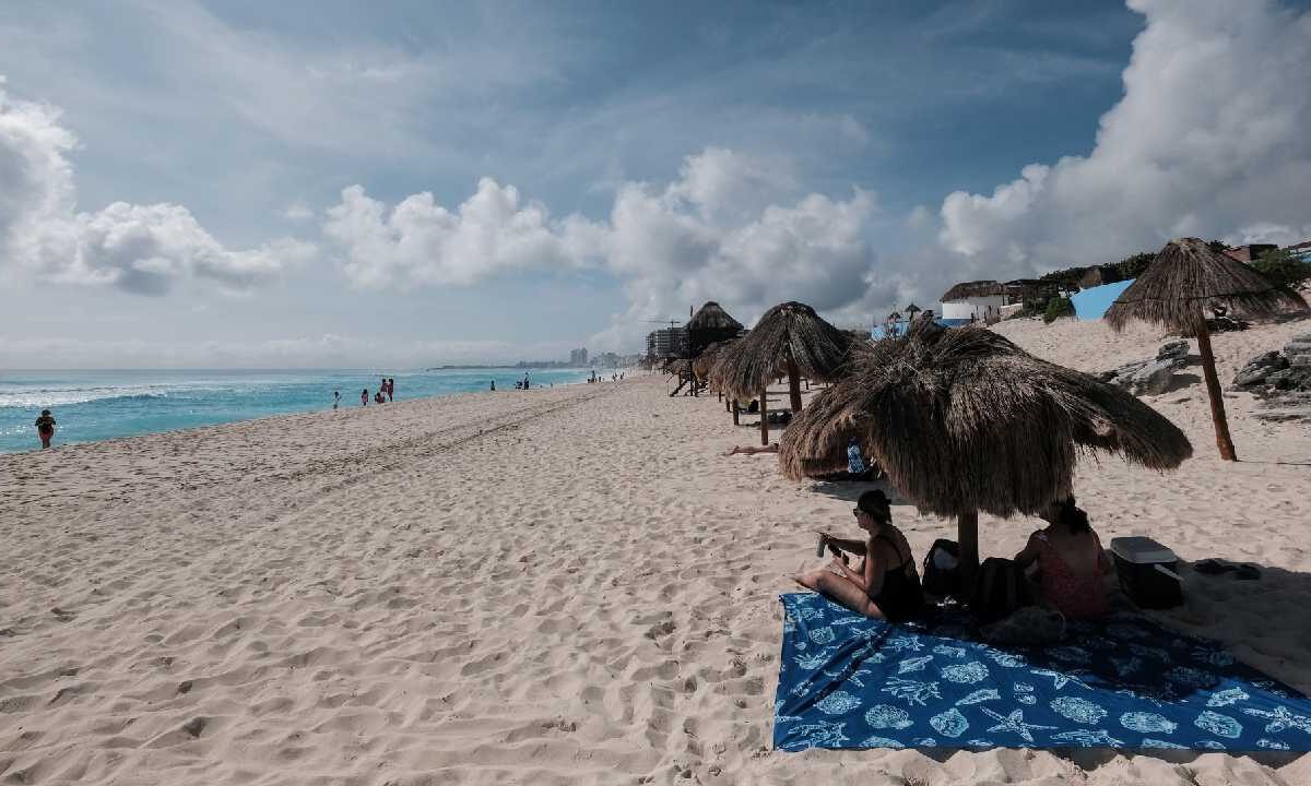 Prevén día caluroso.