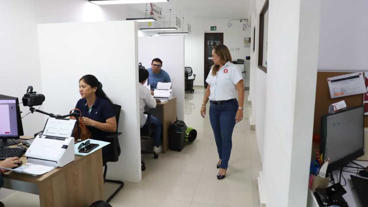 Transparencia, prioridad para el Imoveqroo.