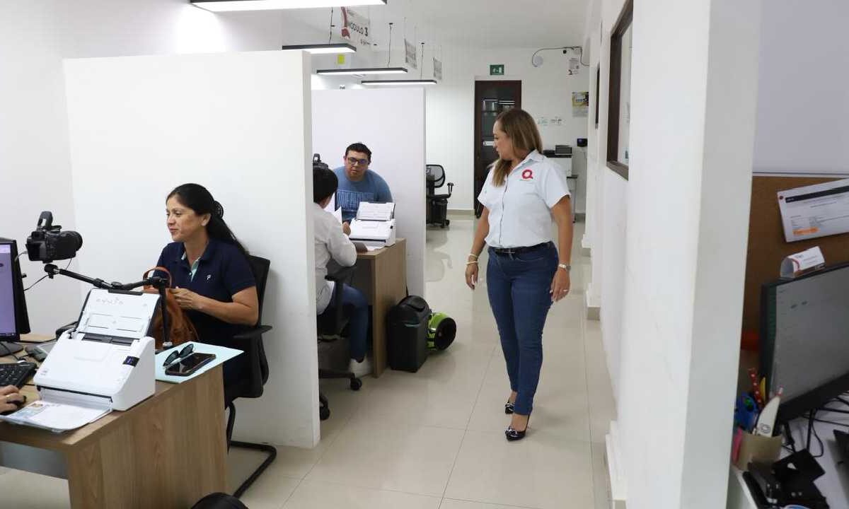 Transparencia, prioridad para el Imoveqroo.