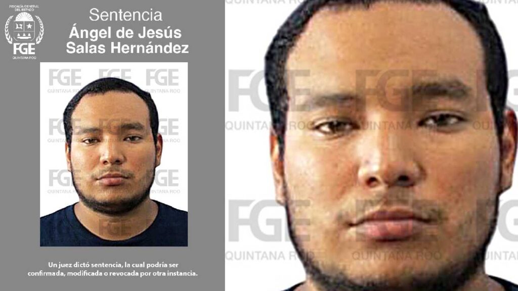 FGE acreditó el delito.