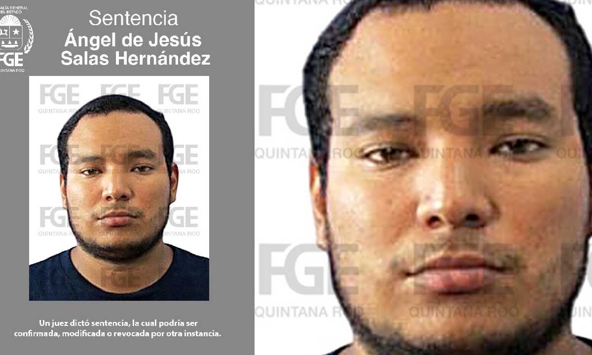 FGE acreditó el delito.