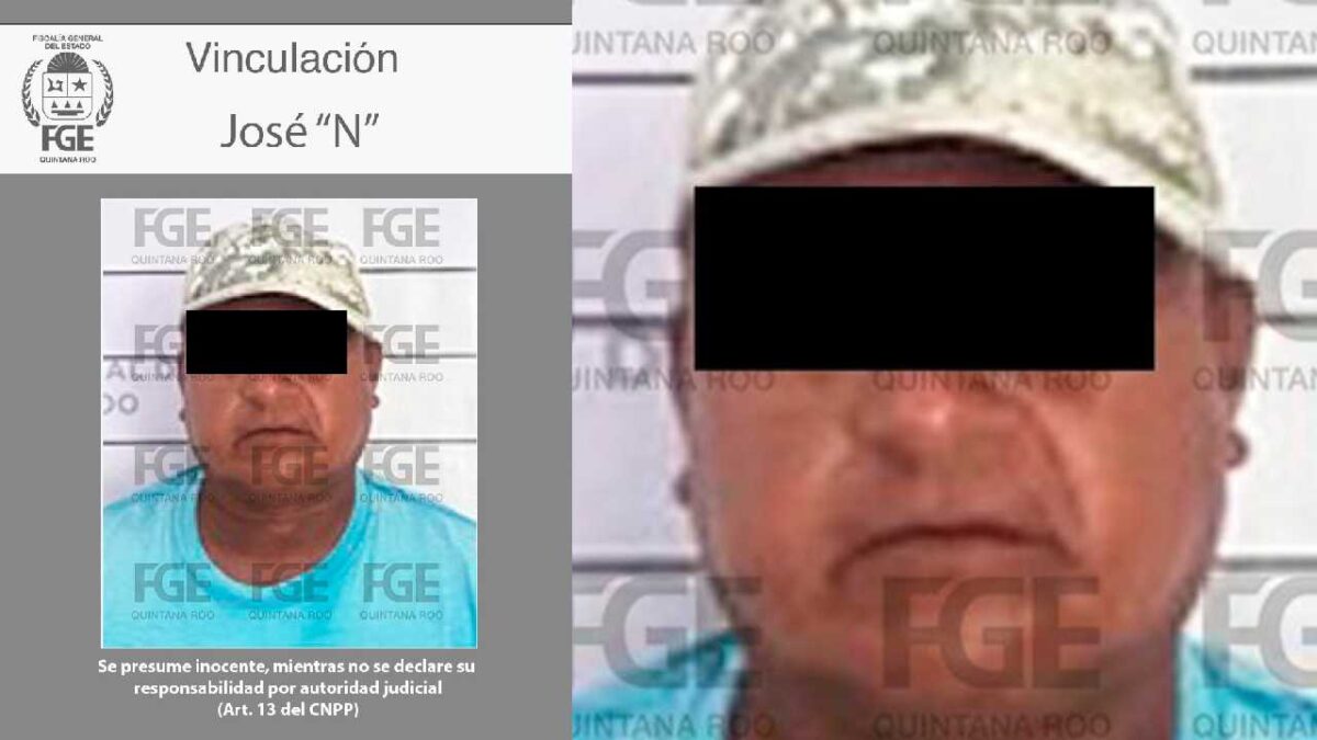 Dan prisión a sujeto por violación y homicidio.