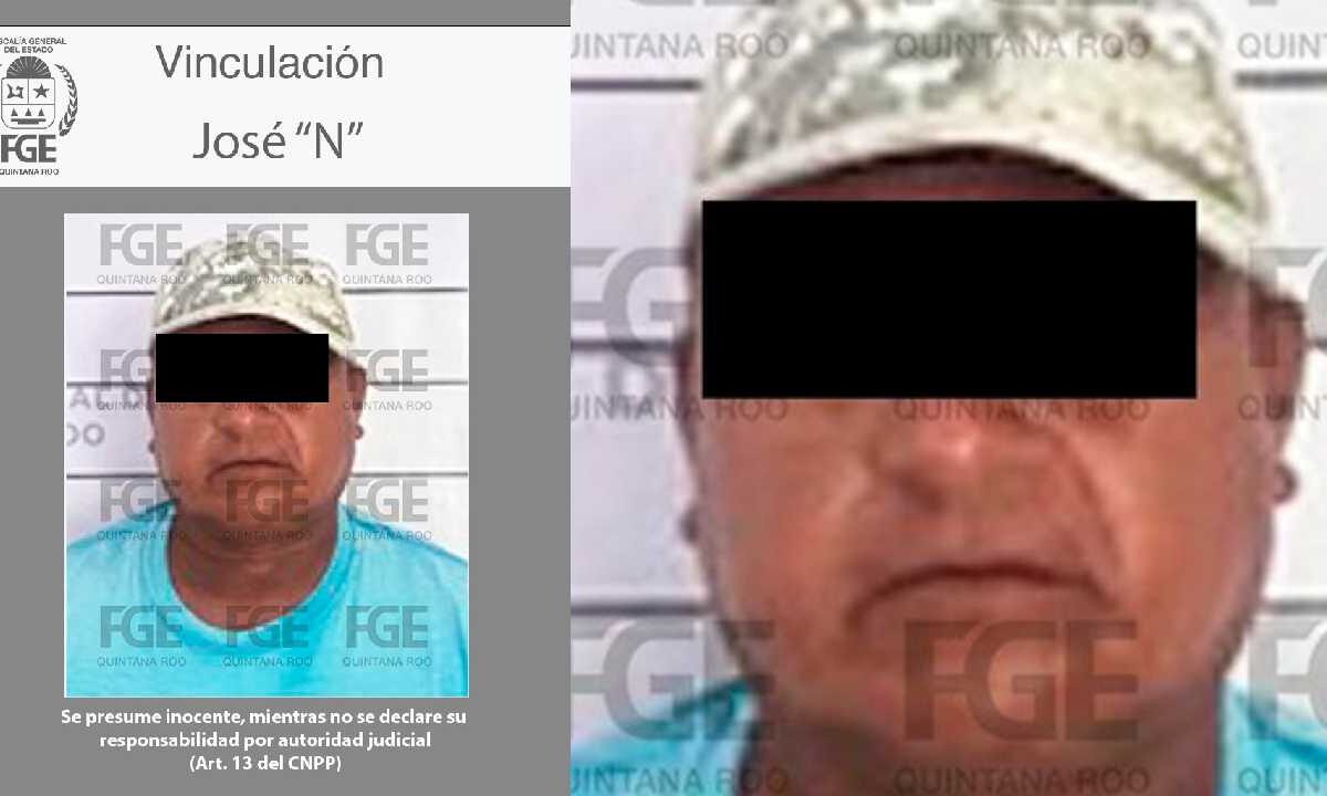 Dan prisión a sujeto por violación y homicidio.