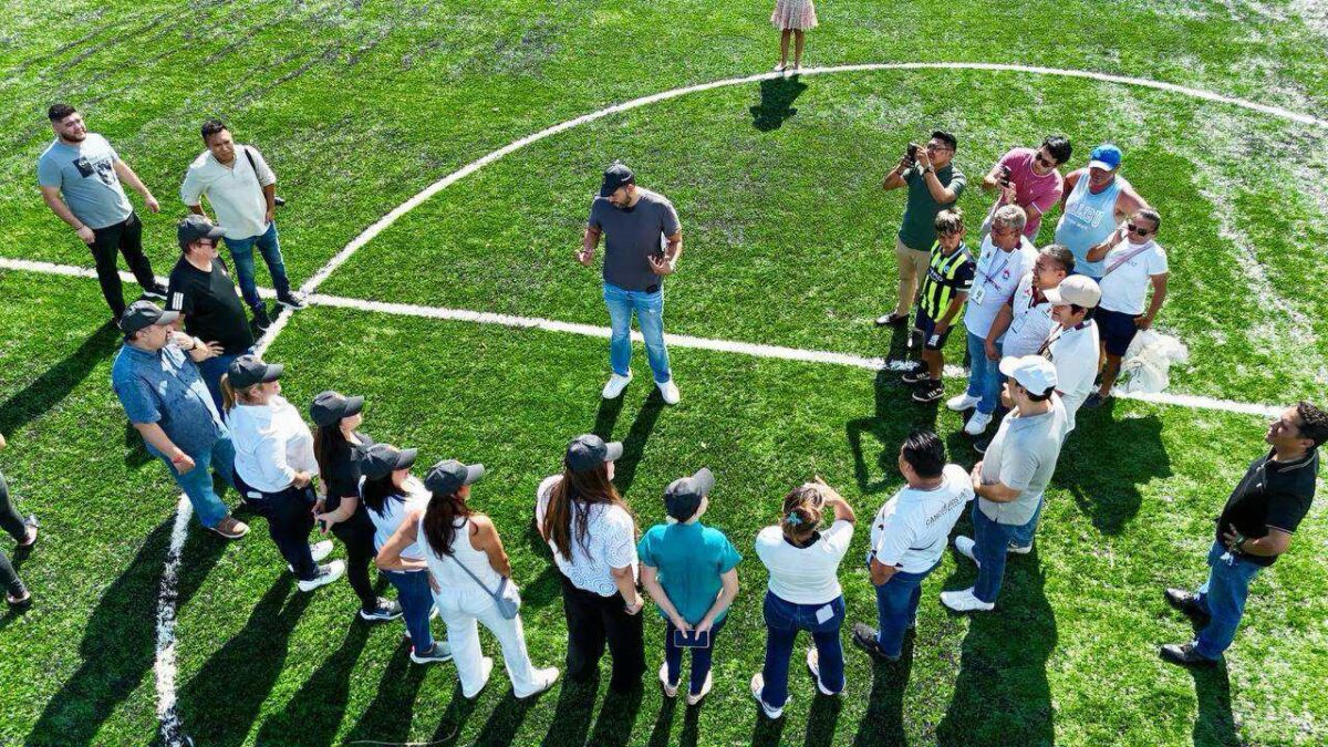 2025 impulsa el deporte en Cancún