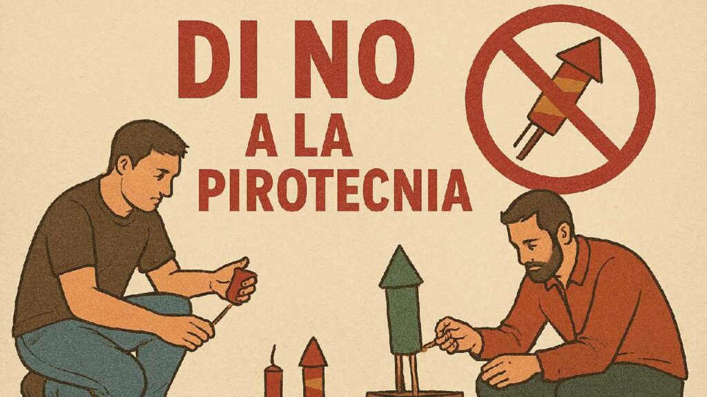 Prevención de accidentes en la campaña.