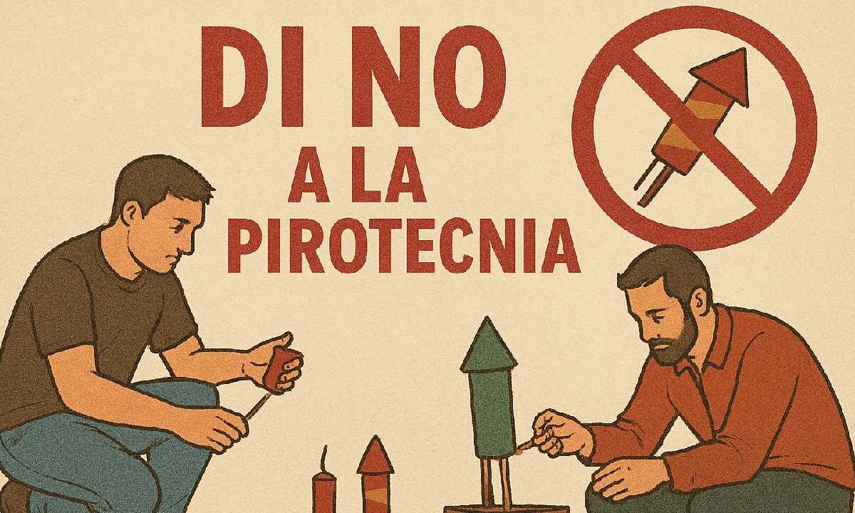 Prevención de accidentes en la campaña.