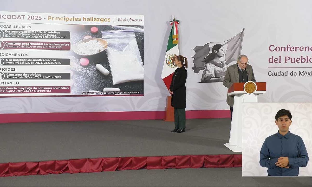 Dan a conocer resultados de Encodat.