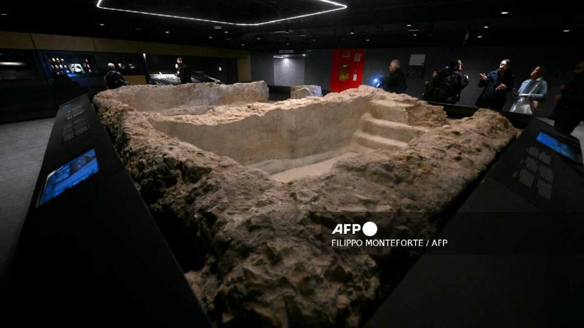 Estrenan nueva estación Coliseo.