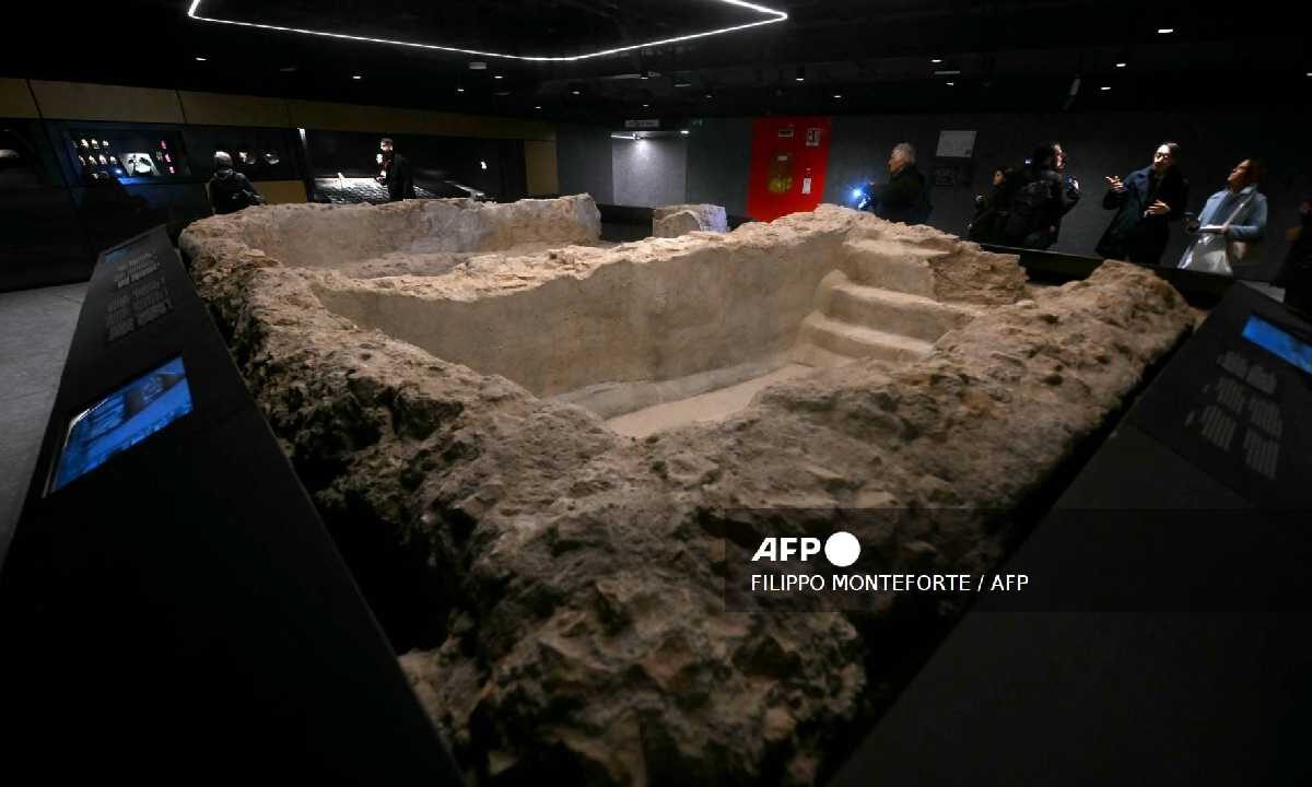 Estrenan nueva estación Coliseo.