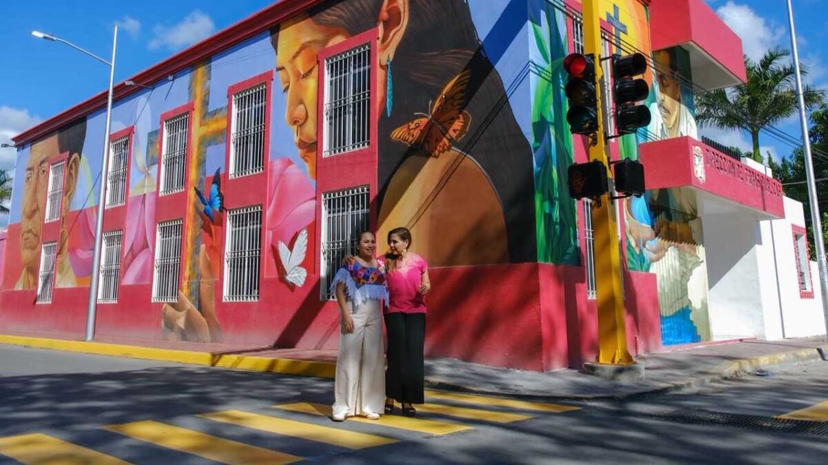 Magia en Felipe Carrillo Puerto.