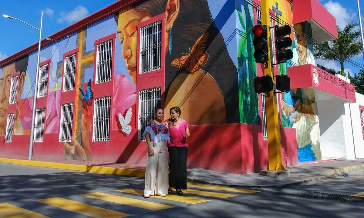 Magia en Felipe Carrillo Puerto.