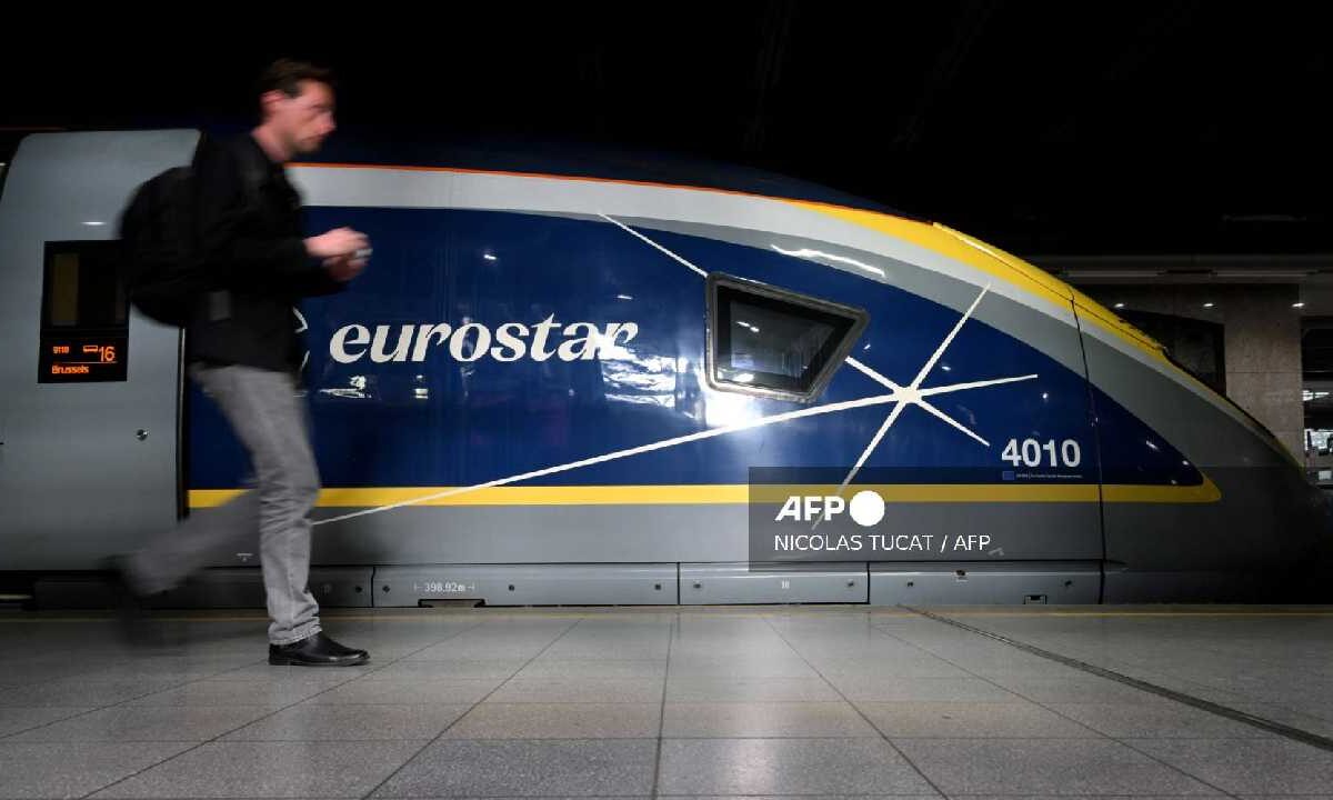 Medida de Eurostar preventiva.