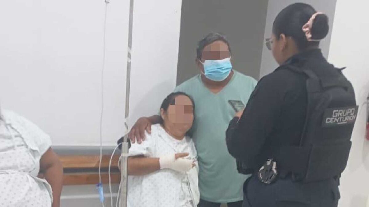 Frustran secuestro virtual en Cancún.