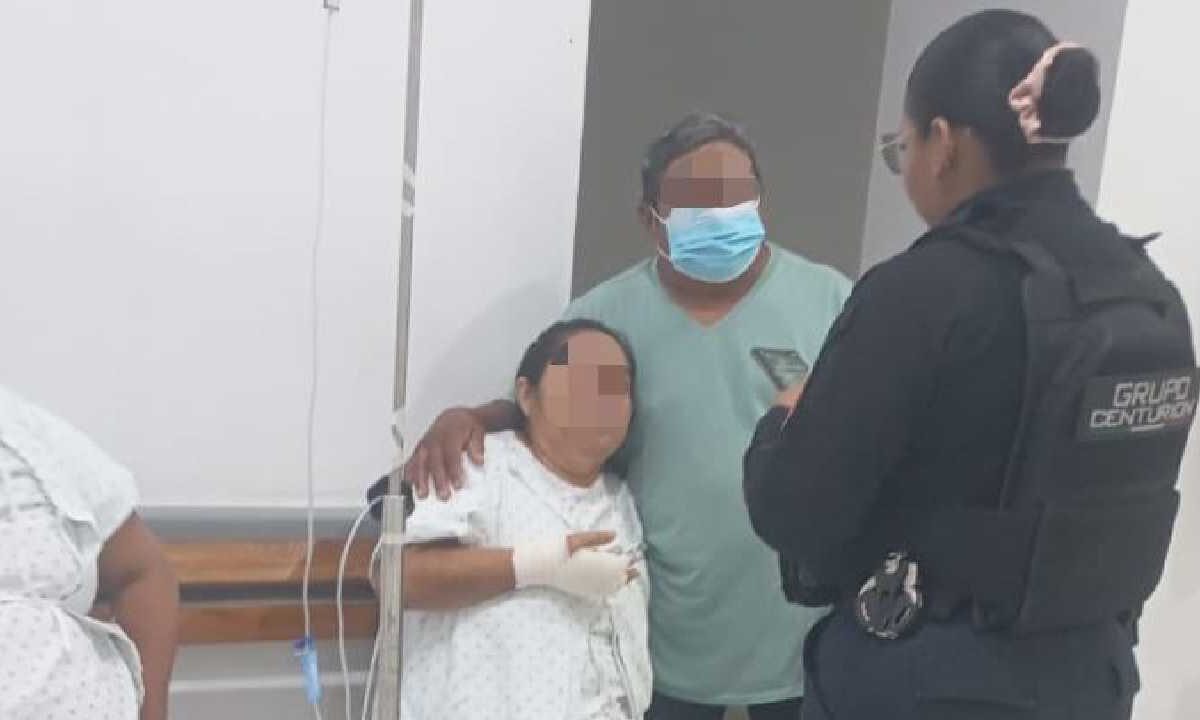 Frustran secuestro virtual en Cancún.