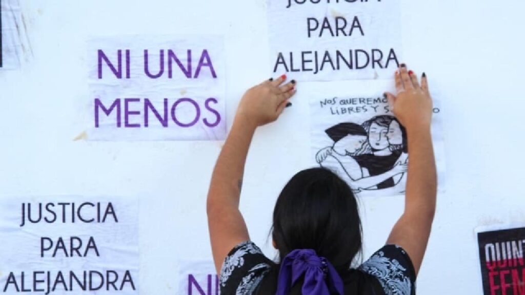Feminicidio de Alejandra Michel: cinco años de impunidad y silencio institucional