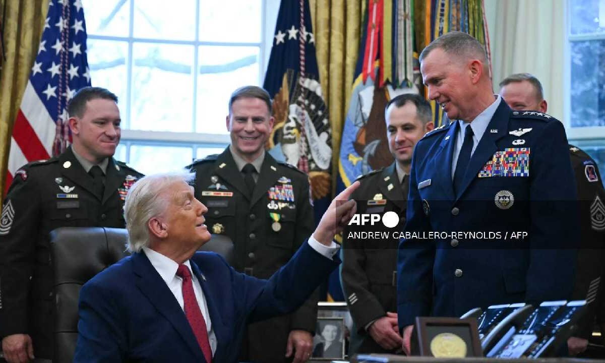 Sheinbaum le responde a Trump.