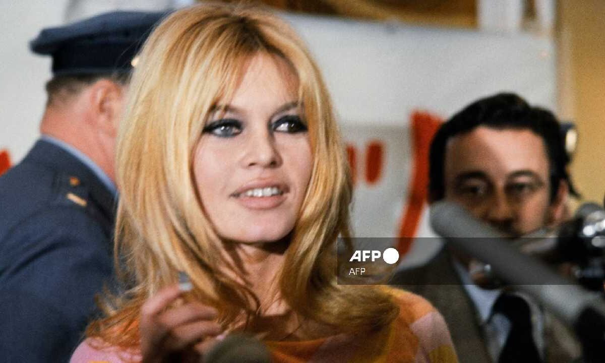 Brigitte Bardot, falleció.