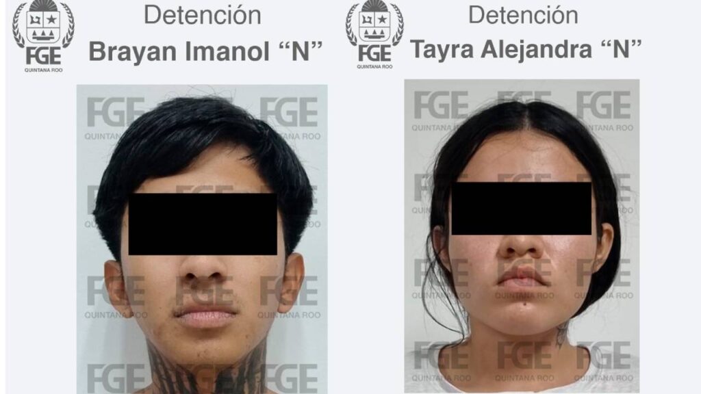 Fiscalía General de Quintana Roo.