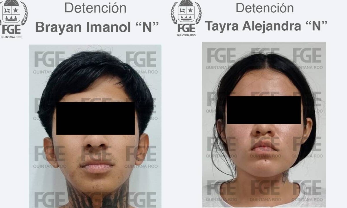 Fiscalía General de Quintana Roo.