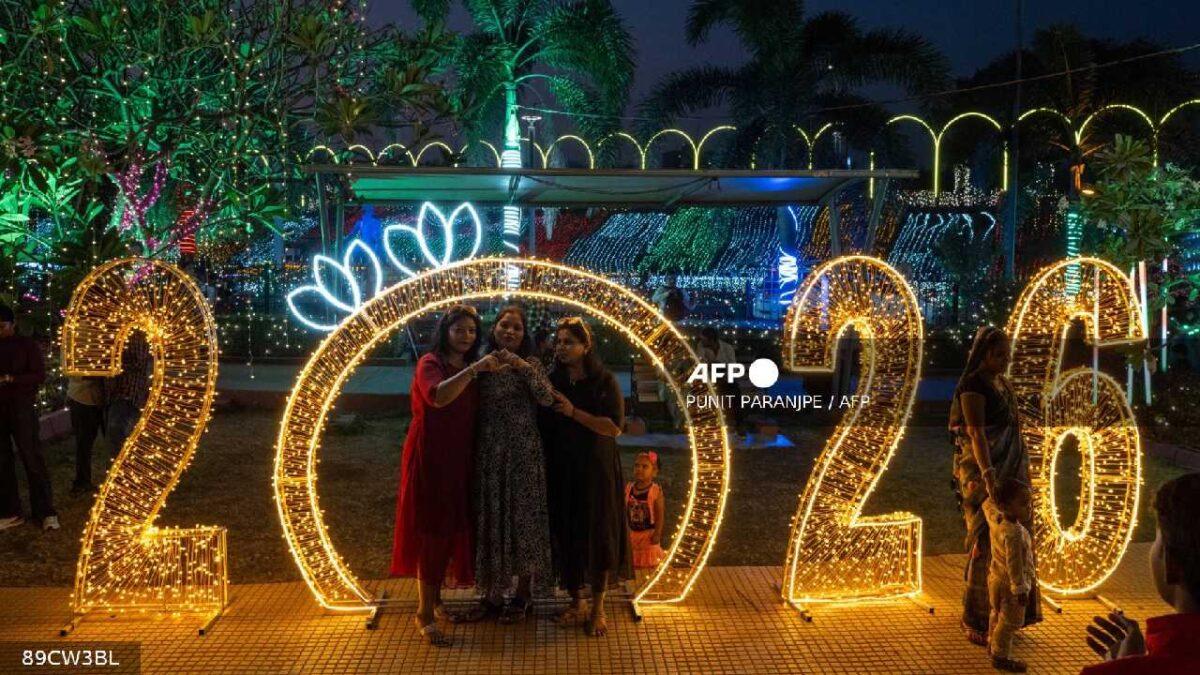 Es momento de compartir.