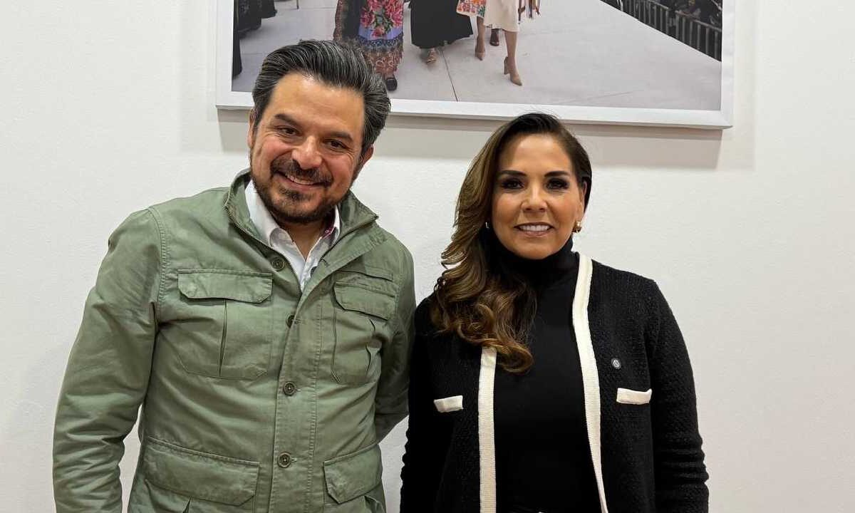 Proyectos del IMSS para Quintana Roo.