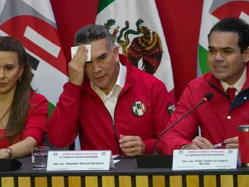 INE sanciona al PRI con 20 millones por contratar consultoría fantasma y plagiar estudio electoral