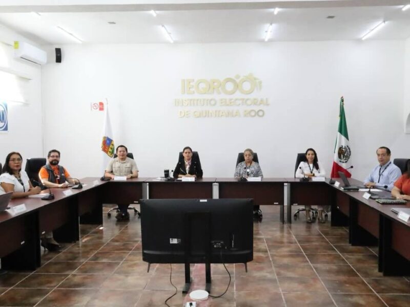 Ieqroo alerta por presupuesto austero 2026 y riesgos para el arranque del proceso electoral 2027