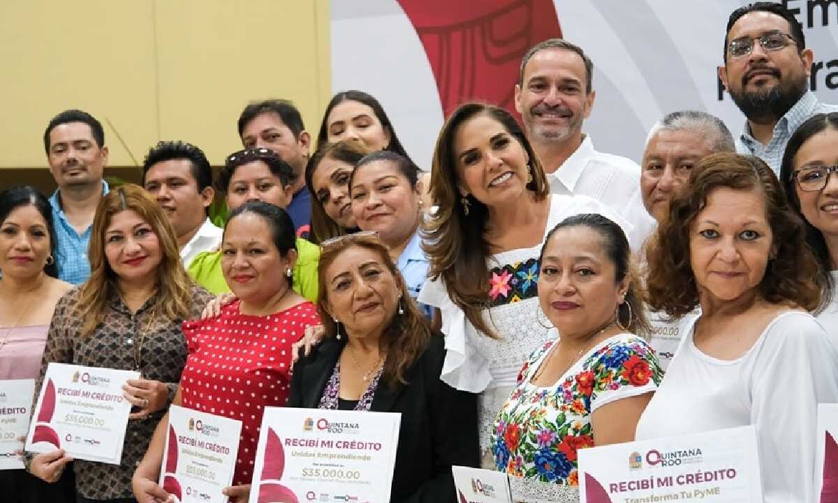 Apoyo a empresarios.