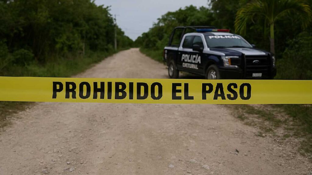 Últimas noticias. Violencia en Chetumal.