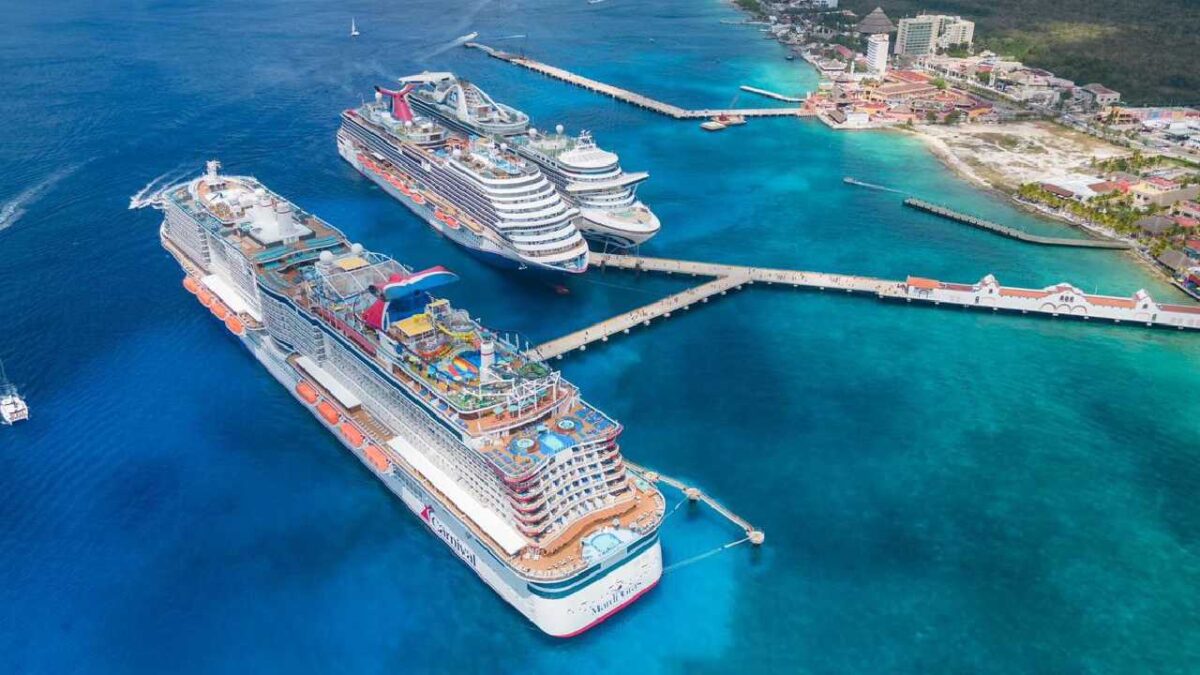 La industria repunta.