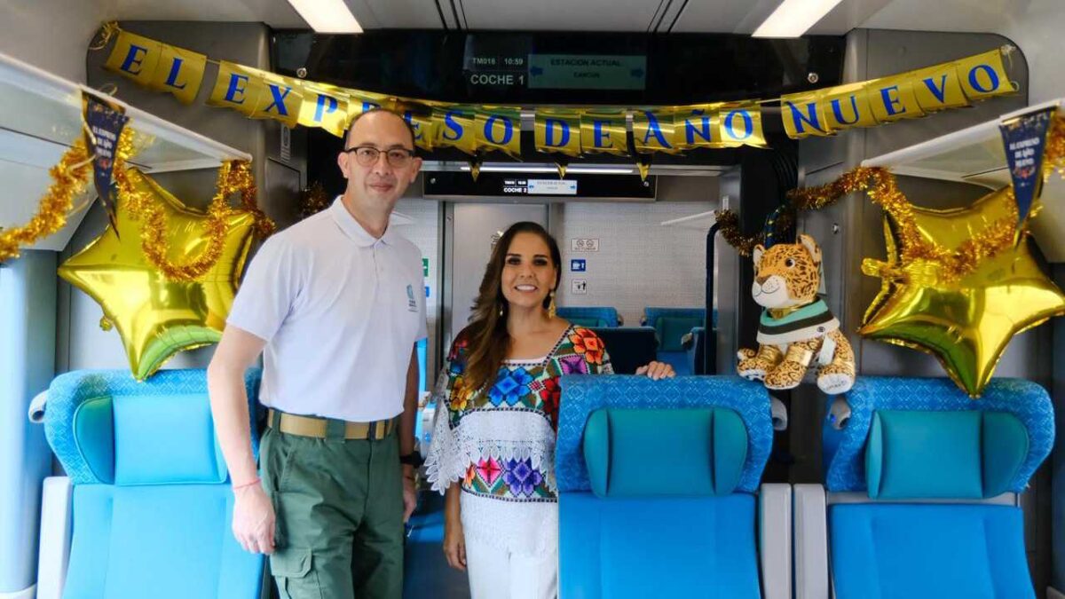 Tren Maya ofrece un viaje inigualable.