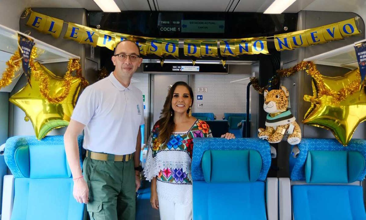 Tren Maya ofrece un viaje inigualable.