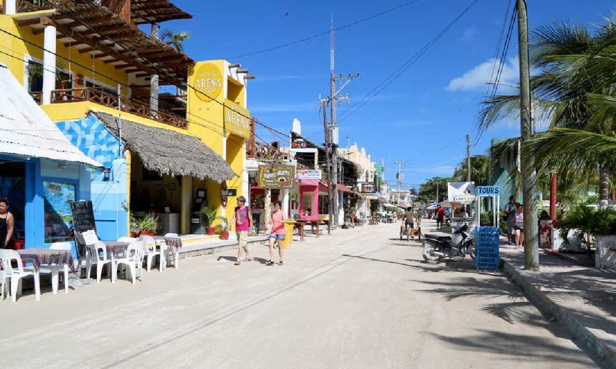 Buenas cifras en Holbox.