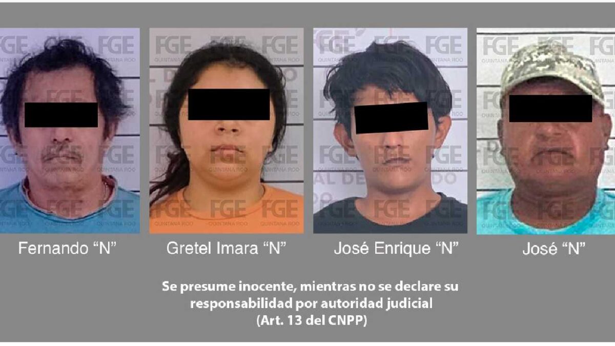 Los detenidos siguen en prisión.