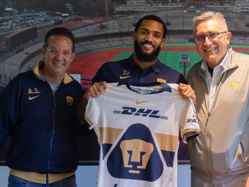 Juninho Vieira llega a Pumas: experiencia brasileña para reforzar el ataque universitario