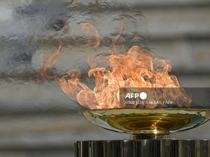 La llama olímpica de los Juegos de Invierno 2026 ilumina Italia rumbo a Milán-Cortina